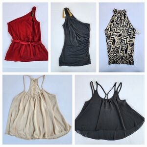 Venus style tops and halters Top ‼️All 5 for $50‼️